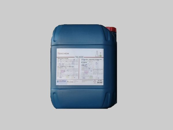 Tekchem – Taş Asidi